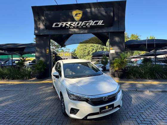 HONDA CITY 1.5 i-VTEC FLEX TOURING CVT